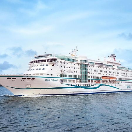 Viking Line - Overnight Cruise From 斯德哥尔摩 外观 照片