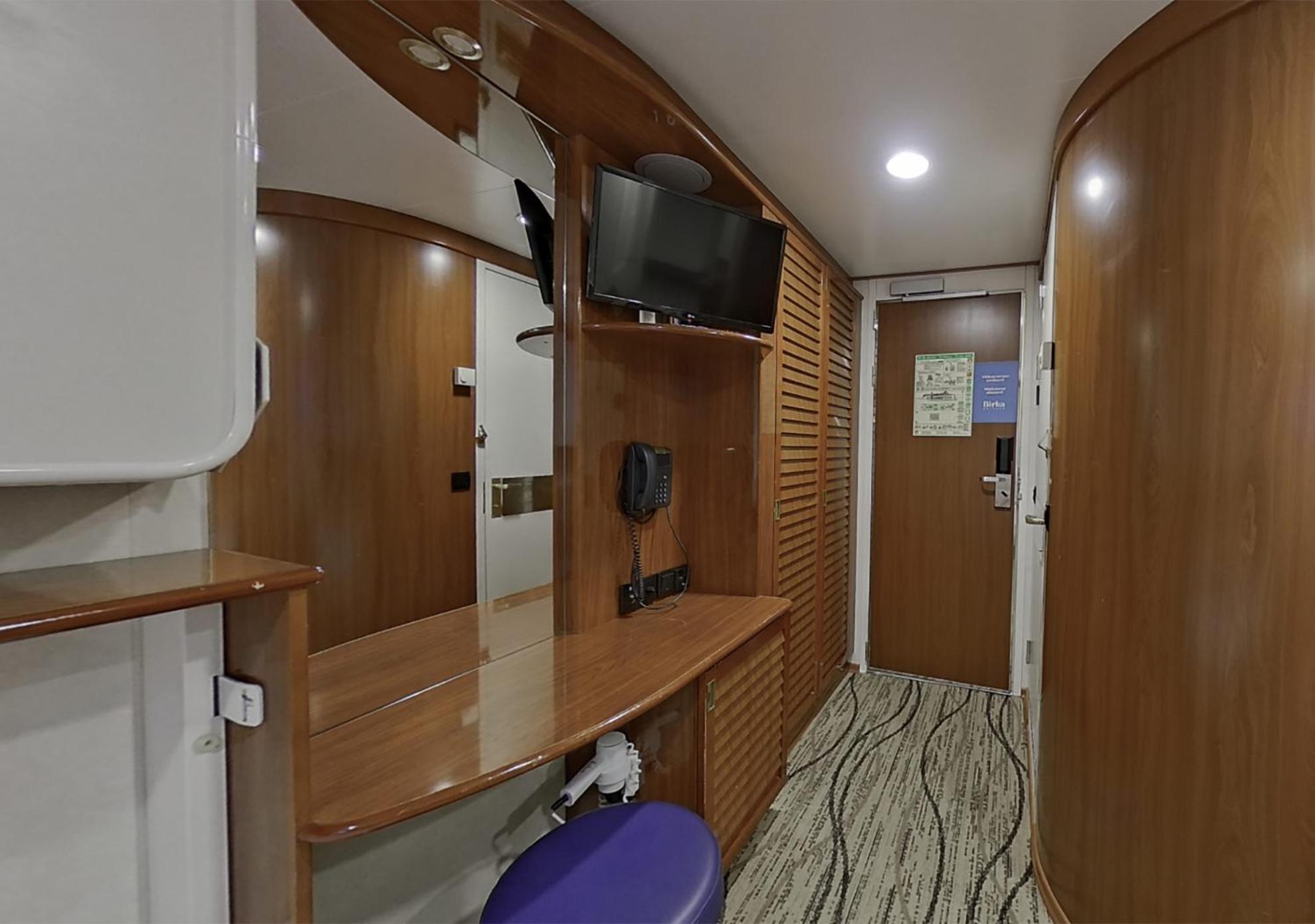Viking Line - Overnight Cruise From 斯德哥尔摩 客房 照片