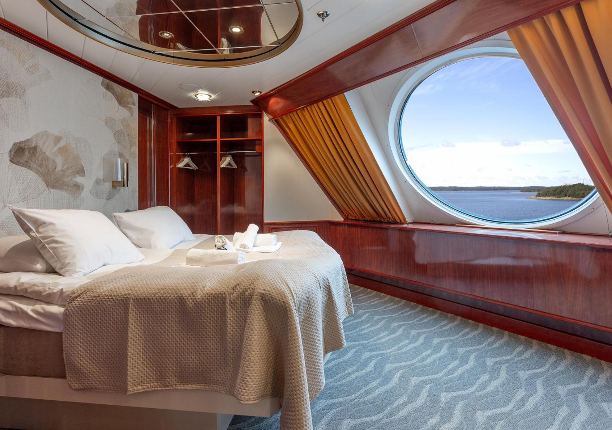 Viking Line - Overnight Cruise From 斯德哥尔摩 外观 照片